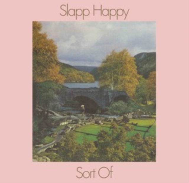 Slapp Happy - Sort Of & Acnalbasac Noom (Translucent Green LP Vinyl)