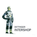Dettinger - Intershop (Remastered 2024) - LP Vinyl