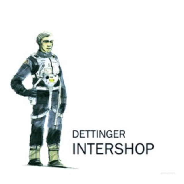 Dettinger - Intershop (Remastered 2024) - LP Vinyl