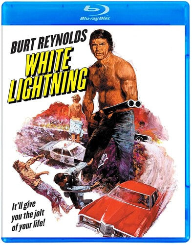 White Lightning - White Lightning - Blu-ray