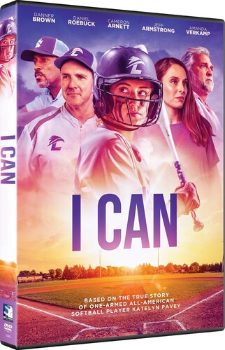 I Can - I Can - DVD