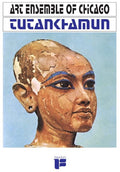 Tutankhamun [Colored Vinyl] (Slv) [Reissue] Vinyl Record