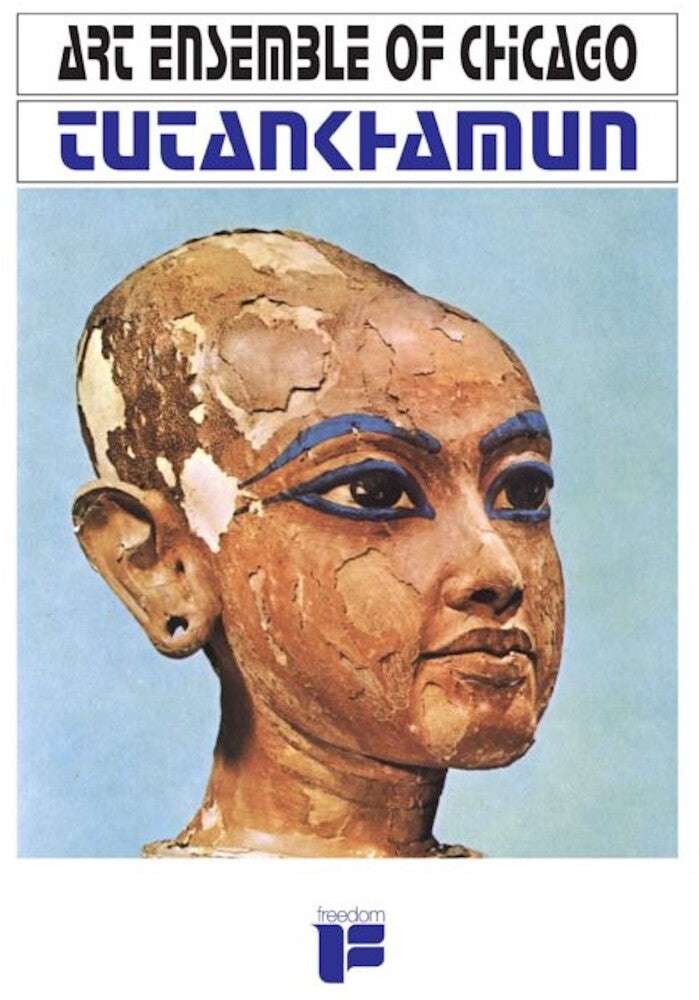 Tutankhamun [Colored Vinyl] (Slv) [Reissue] Vinyl Record