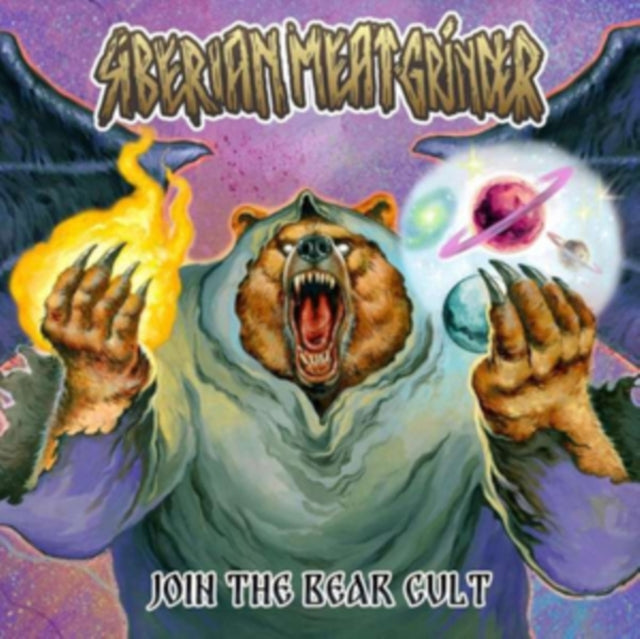 Join The Bear Cult (Import)
