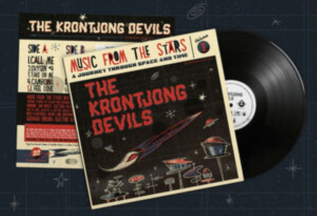 Music From The Stars & Music From The Stars