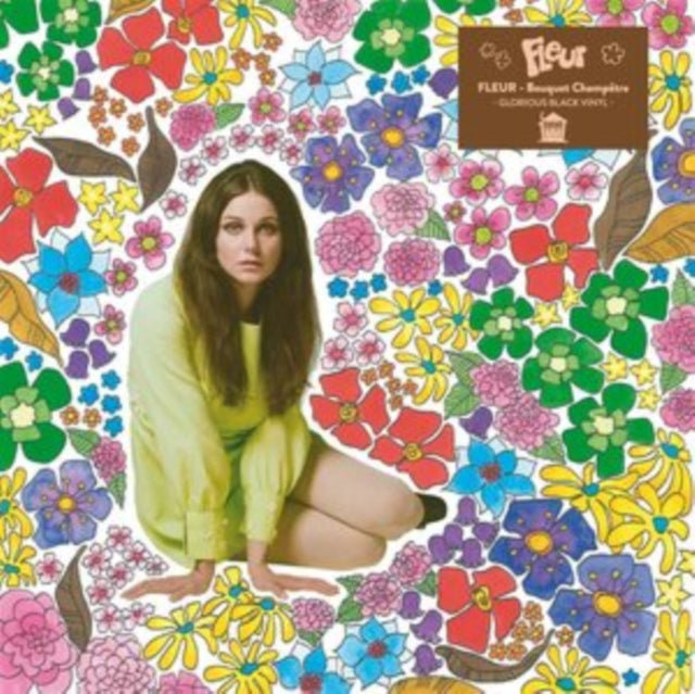 Fleur - Bouquet Champetre - LP Vinyl Record