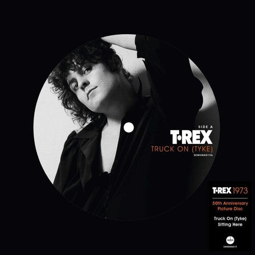 T.rex - Truck-on Tyke: 50th Anniversary - Vinyl Record