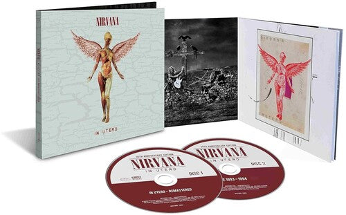 Nirvana - In Utero - Music CD