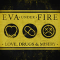 Love Drugs & Misery [Yellow] Vinyl Record