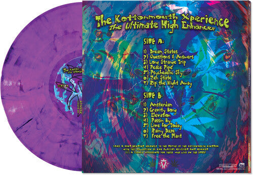 Kottonmouth Kings - The Kottonmouth Xperience [Purple Marble]