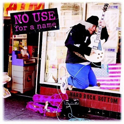No Use For A Name - Hard Rock Bottom - Music CD