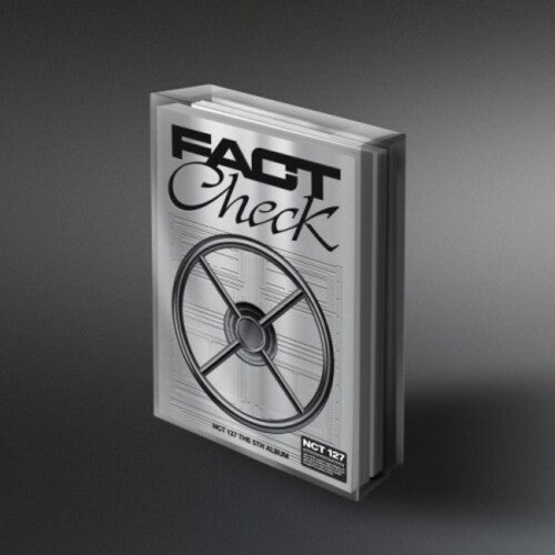 Nct 127 - Fact Check - Photo Case Version - Music CD