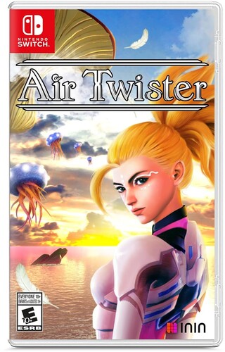 Nintendo Switch Air Twister - Video Game