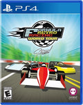 Ps4 Formula Retro Racing: World Tour-special Edt - Ps4 Formula Retro Racing: World Tour-special Edt - Video Game