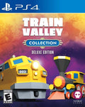 Ps4 Train Valley Collection Deluxe Edition - Ps4 Train Valley Collection Deluxe Edition - Video Game