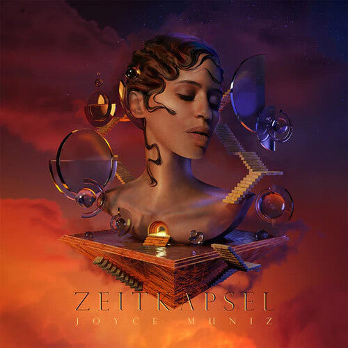 Muniz,joyce - Zeitkapsel - Vinyl Record