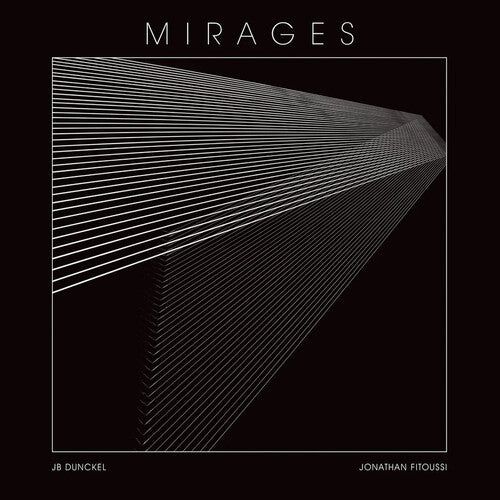 Dunckel,jb / Fitoussi,jonathan - Mirages - Vinyl Record