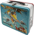 James Bond - You Only Live Twice Tin Tote - James Bond - You Only Live Twice Tin Tote - Novelties