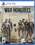Ps5 War Mongrel - Ps5 War Mongrel - Video Game