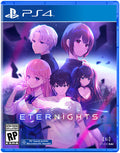 Ps4 Eternights - Ps4 Eternights - Video Game