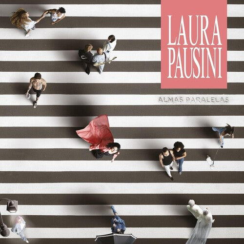 Pausini,laura - Almas Parallelas - Music CD