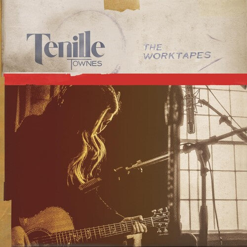 Townes,tenille - Worktapes - Vinyl Record