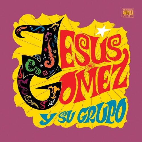 Gomez,jesus / Su Grupo - Jesus Gomez Y Su Grupo - Vinyl Record