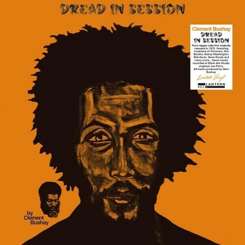 Bushay,clement - Dread In Session - Vinyl Record