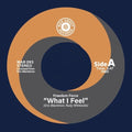 Freedom Force - What I Feel / Stop Running - Vinyl Record