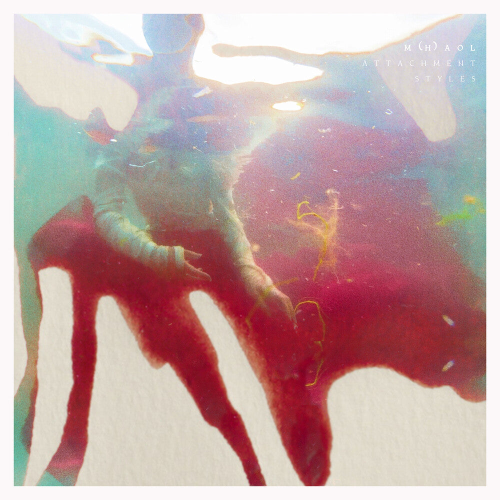 Attachment Styles (Blk) (Bonus Track) (Dbtr) [LP] Vinyl Record
