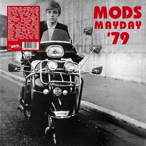 Mods Mayday '79 / Various - Mods Mayday '79 / Various - Vinyl Record