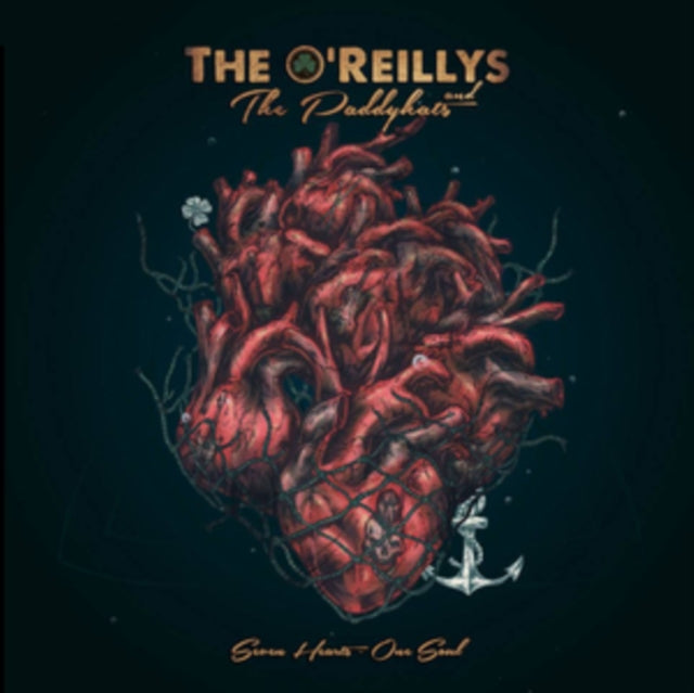 O'reillys / Paddyhats - Seven Hearts-One Soul - CD