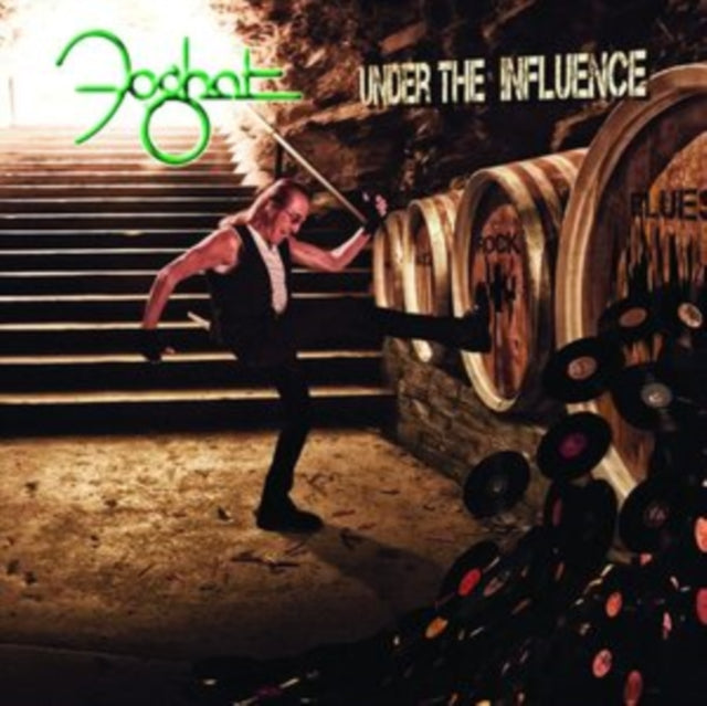 Under The Influence (2LP) Vinyl Record