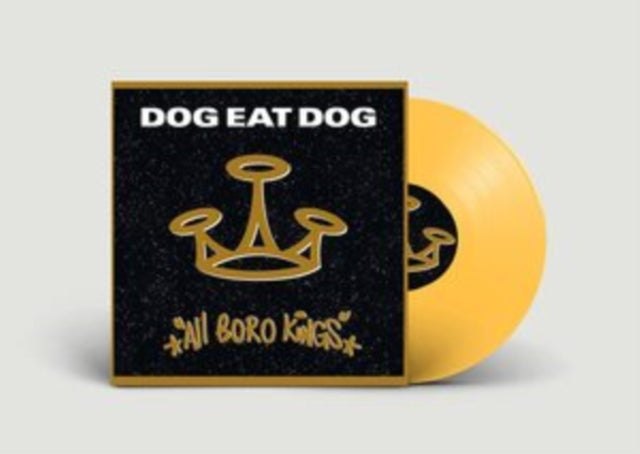 All Boro Kings (Ltd/Yellow Transparent LP Vinyl) & All Boro Kings (180G/Gold LP Vinyl) & Play Games (Limited/Silver LP Vinyl/180G)