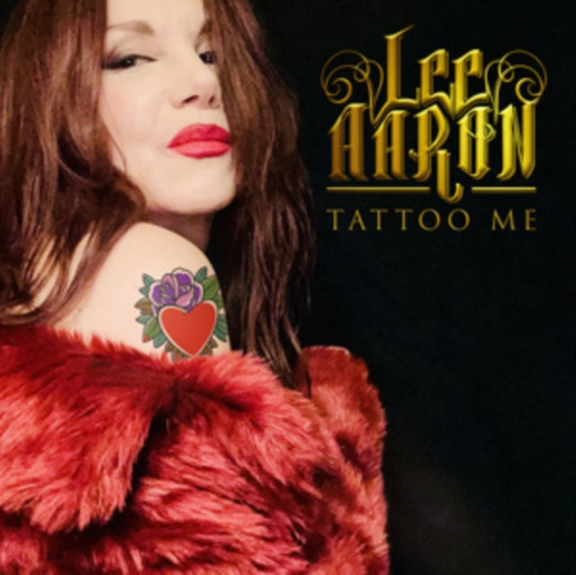 Lee Aaron - Tattoo Me - CD