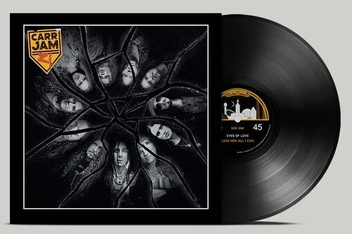 Carr Jam - 21 - Carr Jam - 21 - Vinyl Record