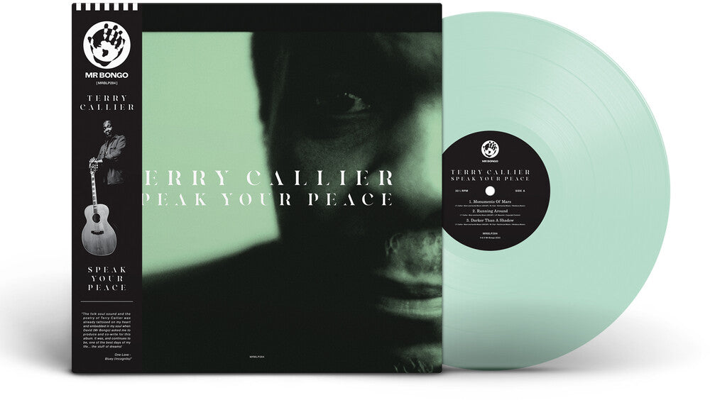Speak Your Peace [RSD Black Friday 2023] Vinyl Record