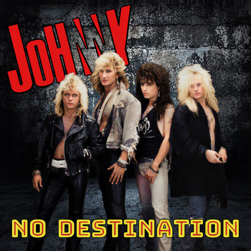 Johnny - No Destination - Music CD