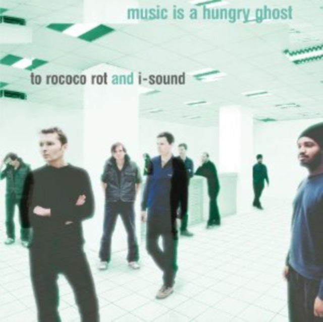 To Rococo Rot - Music Is A Hungry Ghost (Reissue) - LP Vinyl