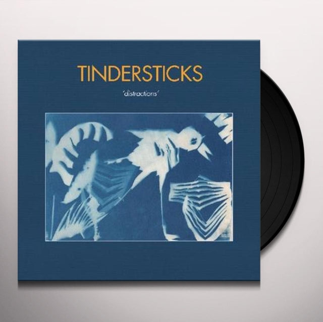 Tindersticks - Distractions (140G/Dl Card) & Past Imperfect The Best Of Tindersticks ’92 - ’21 (2LP/140G/Dl Card)