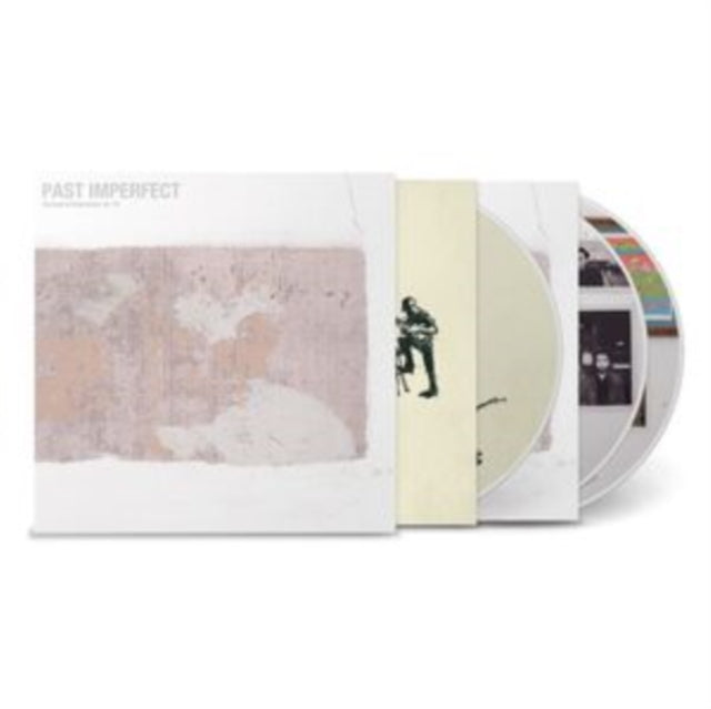 Tindersticks - Past Imperfect The Best Of Tindersticks ’92 - ’21 (3CD)