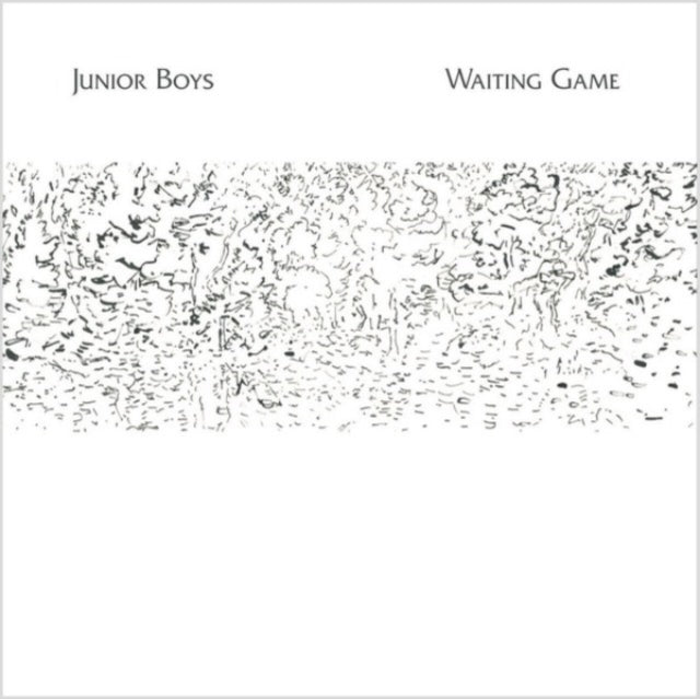 Waiting Game (White LP Vinyl) (I)