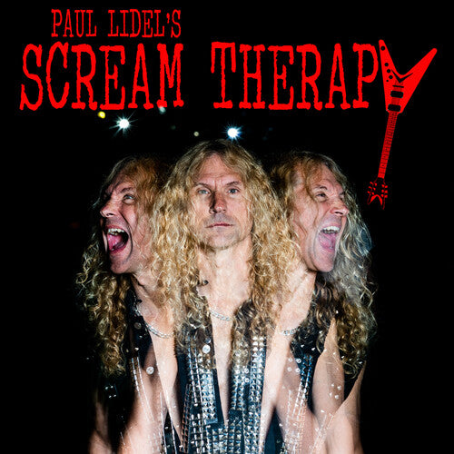 Paul Lidel's Scream Therapy - Paul Lidel's Scream Therapy - Music CD