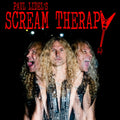 Paul Lidel's Scream Therapy Music CD