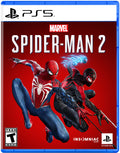 Ps5 Spider-man 2 Replen - Ps5 Spider-man 2 Replen - Video Game