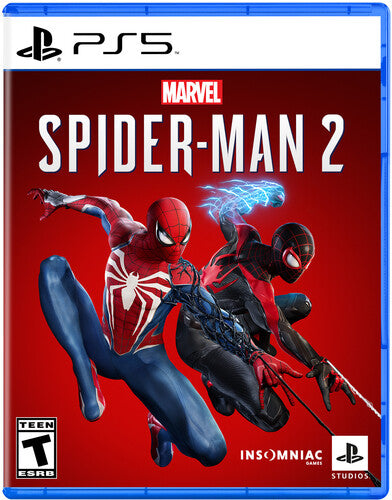 Ps5 Spider-man 2 Replen - Ps5 Spider-man 2 Replen - Video Game