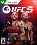 Xbx Ea Sports Ufc 5 - Xbx Ea Sports Ufc 5 - Video Game