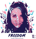 Perminova,julia - Freedom - Music CD