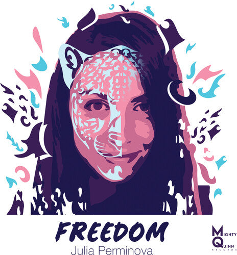 Perminova,julia - Freedom - Music CD