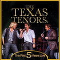 First 5 Years Live Music CD